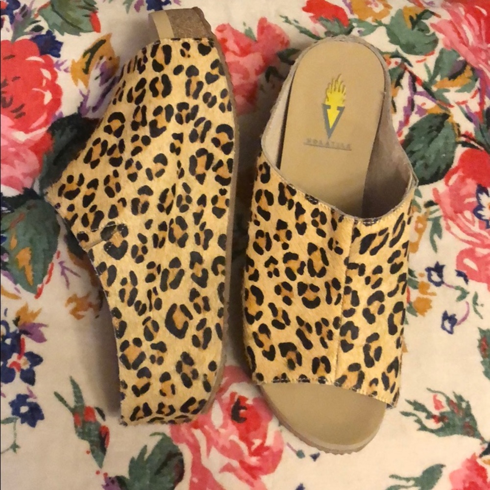 Volatile Mules
